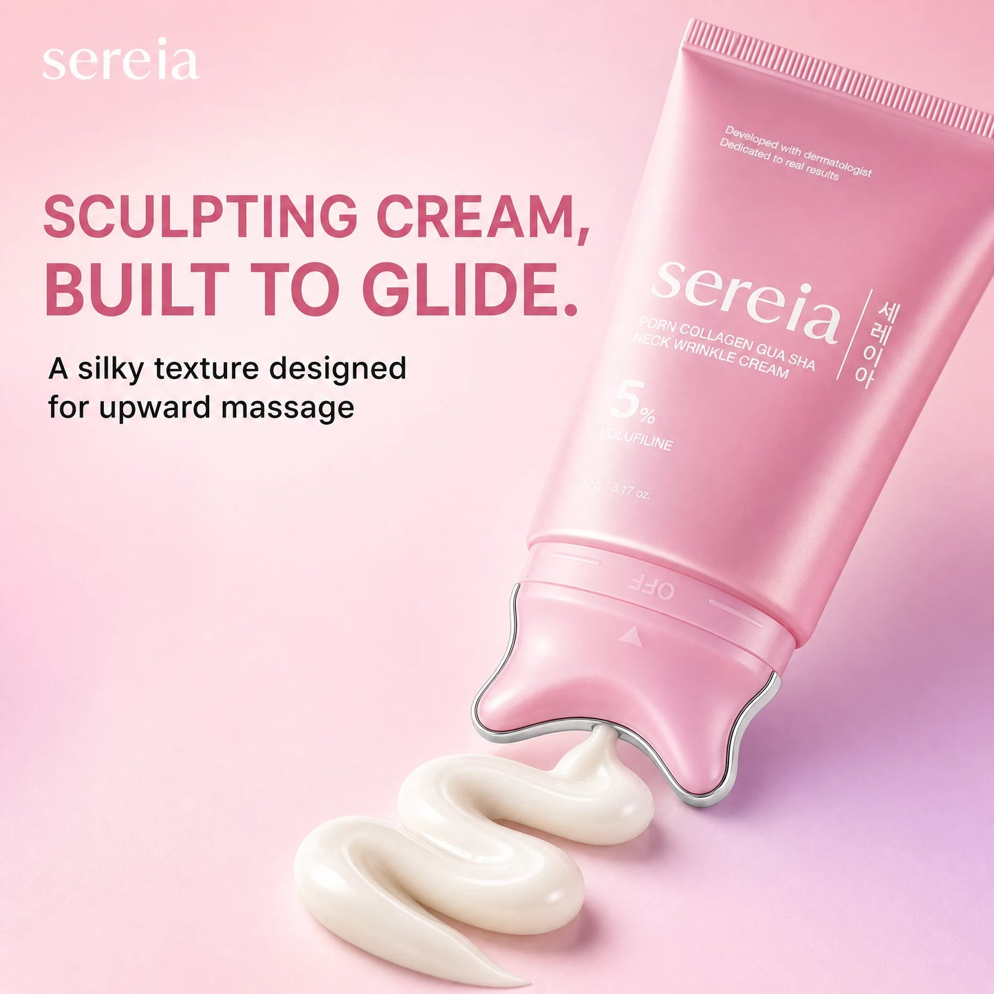 Neck & Jawline Sculpt Cream