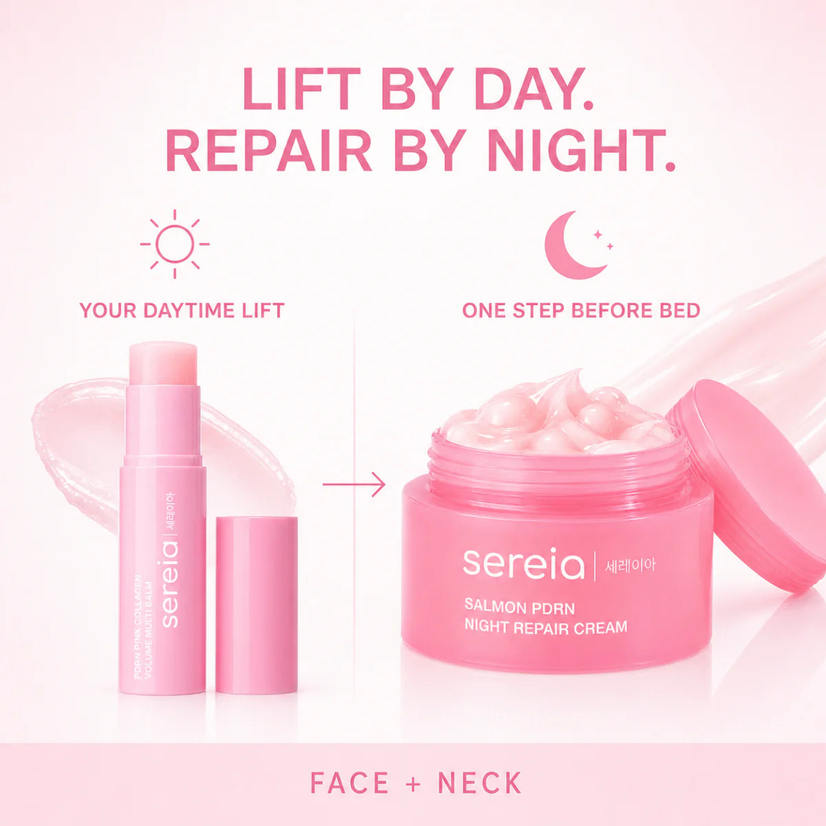 Salmon-PDRN Night Repair Cream