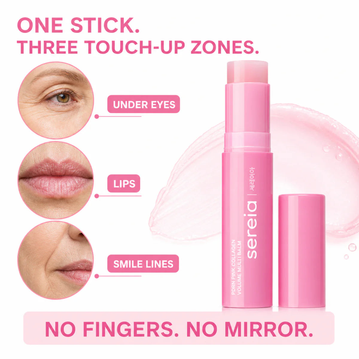 PDRN Collagen Multi Balm Stick (2-pack)