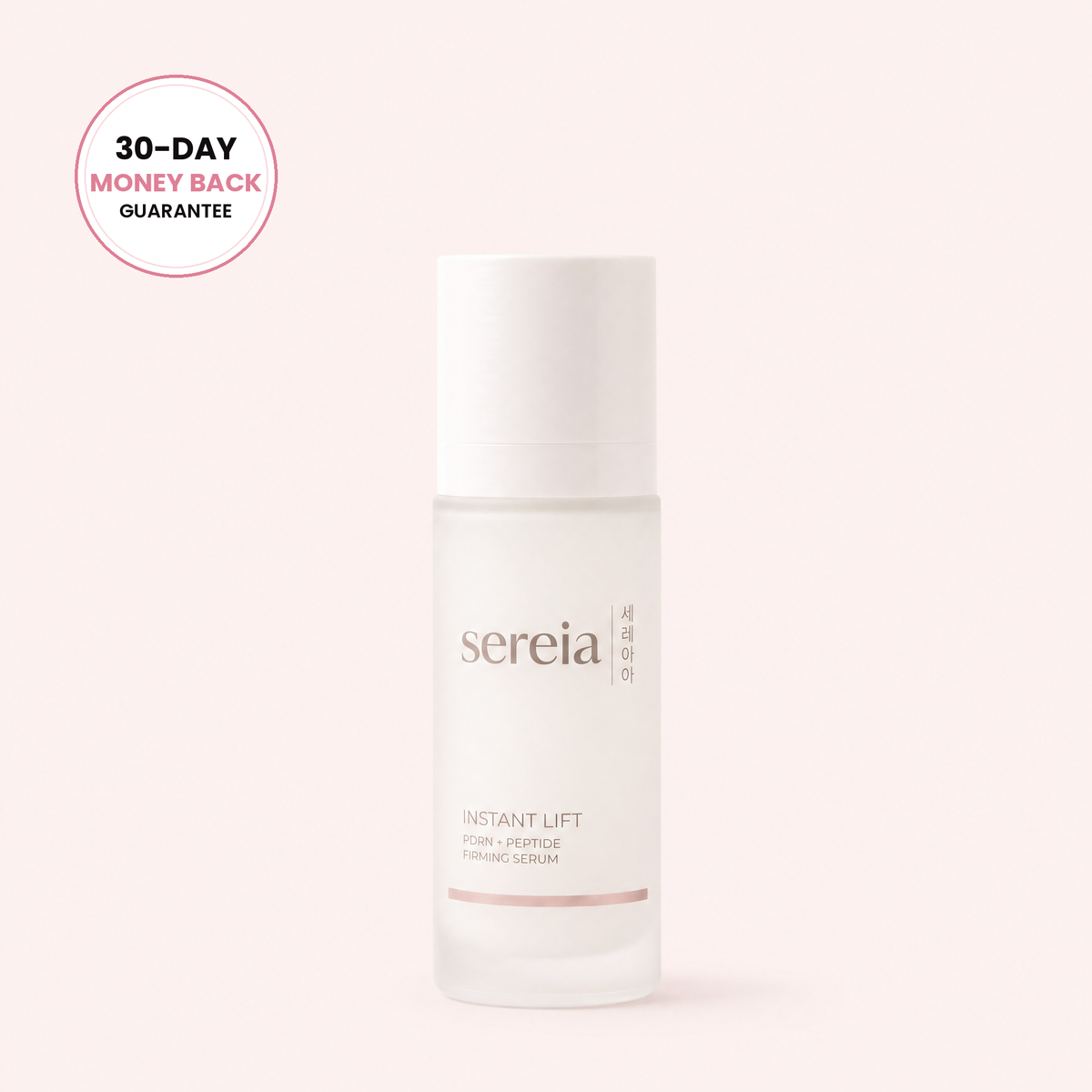 Sereia K-Lift Instant Eye Tightener, 30-day money-back guarantee