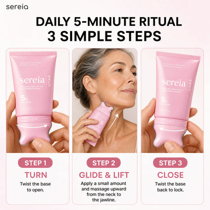 Neck & Jawline Sculpt Cream