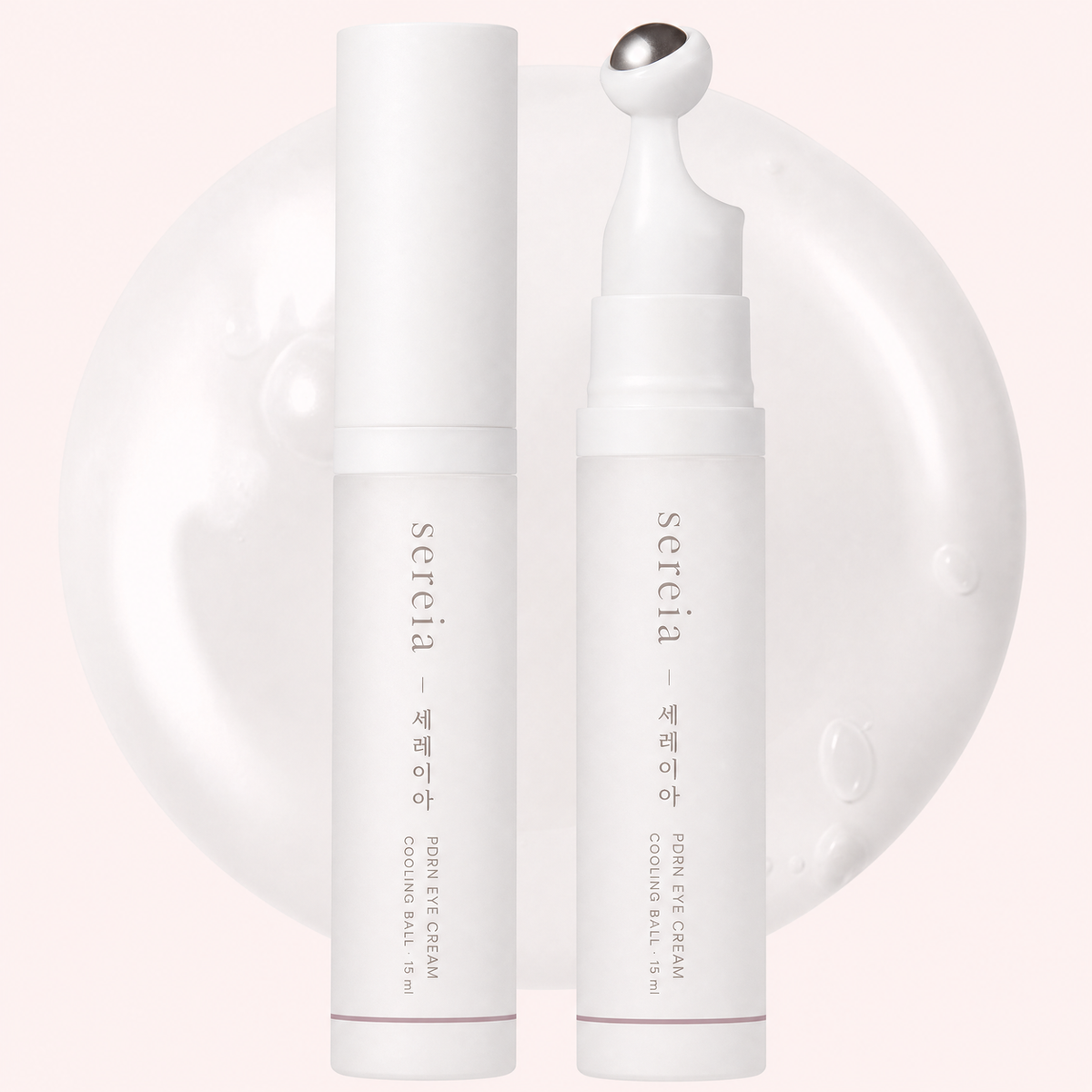 PDRN Eye Cream - Cooling Tip
