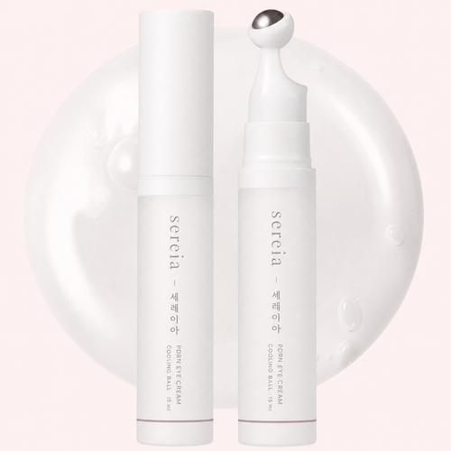 PDRN Eye Cream - Cooling Tip