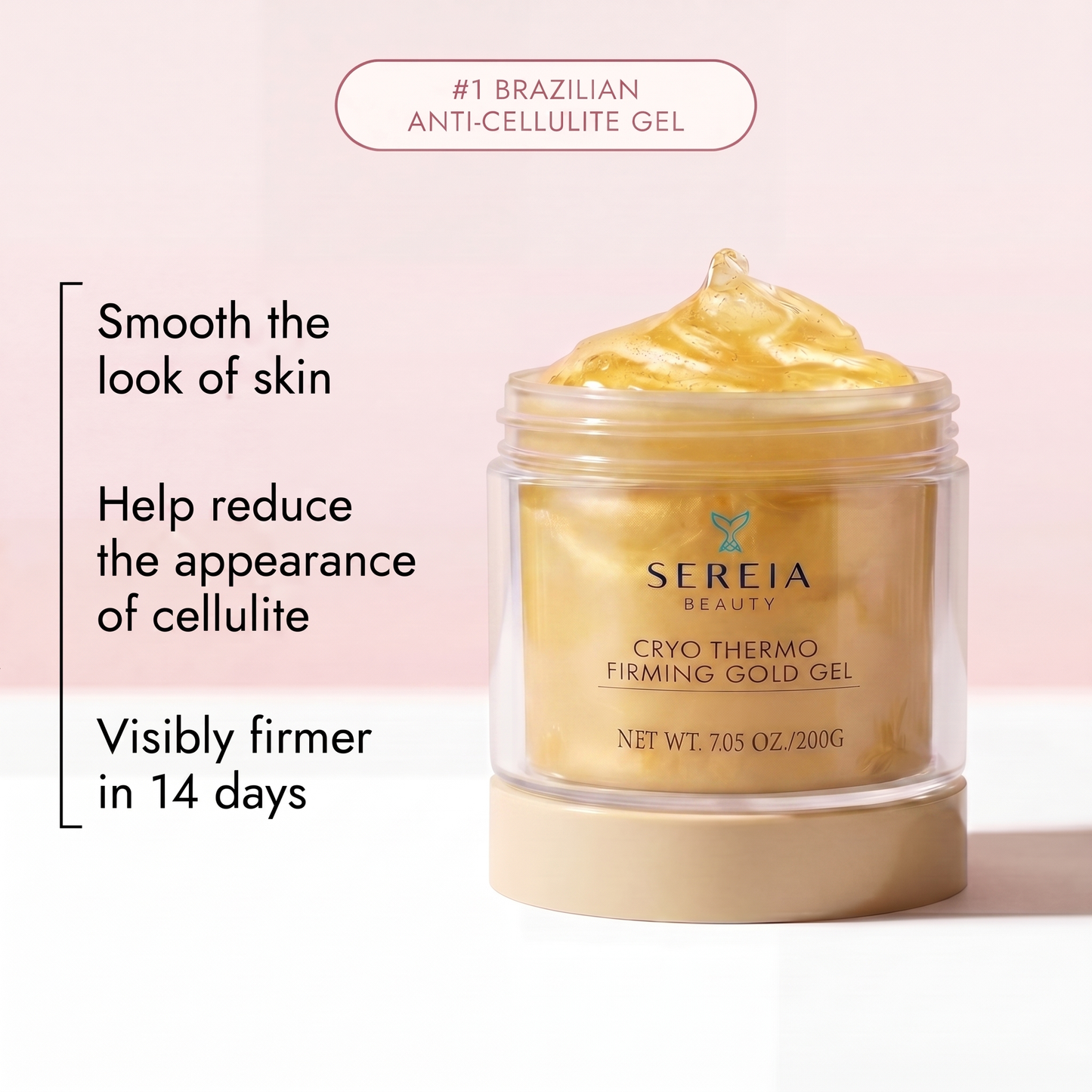 Sereia Sculpt Gel
