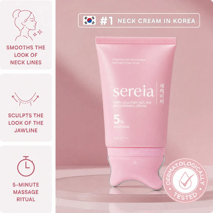 Neck & Jawline Sculpt Cream
