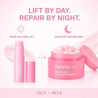 Salmon-PDRN Night Repair Cream