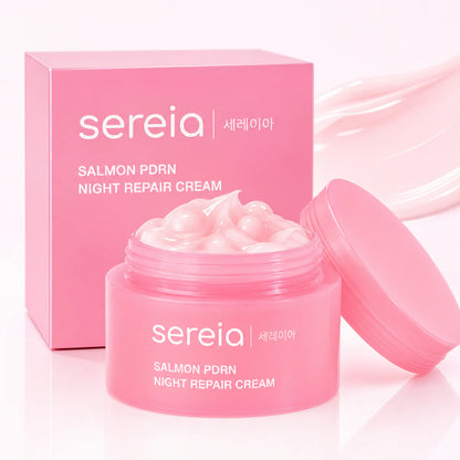 Salmon-PDRN Night Repair Cream