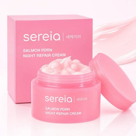 Salmon-PDRN Night Repair Cream