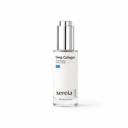 Deep Collagen | Korean Collagen Serum with Volufiline