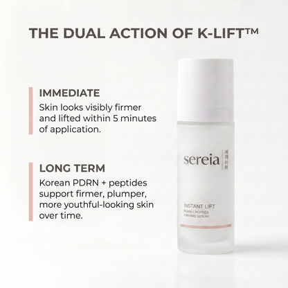 Sereia K-Lift™ Instant Lift Serum