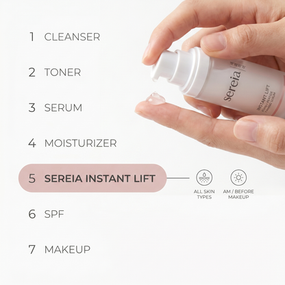 Sereia K-Lift™ Instant Lift Serum (sub)