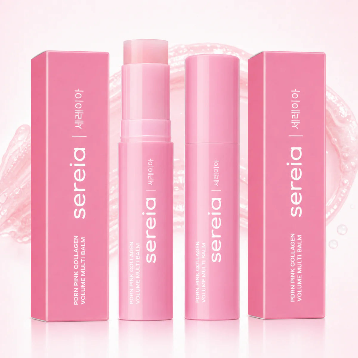 PDRN Collagen Multi Balm Stick (2-pack)
