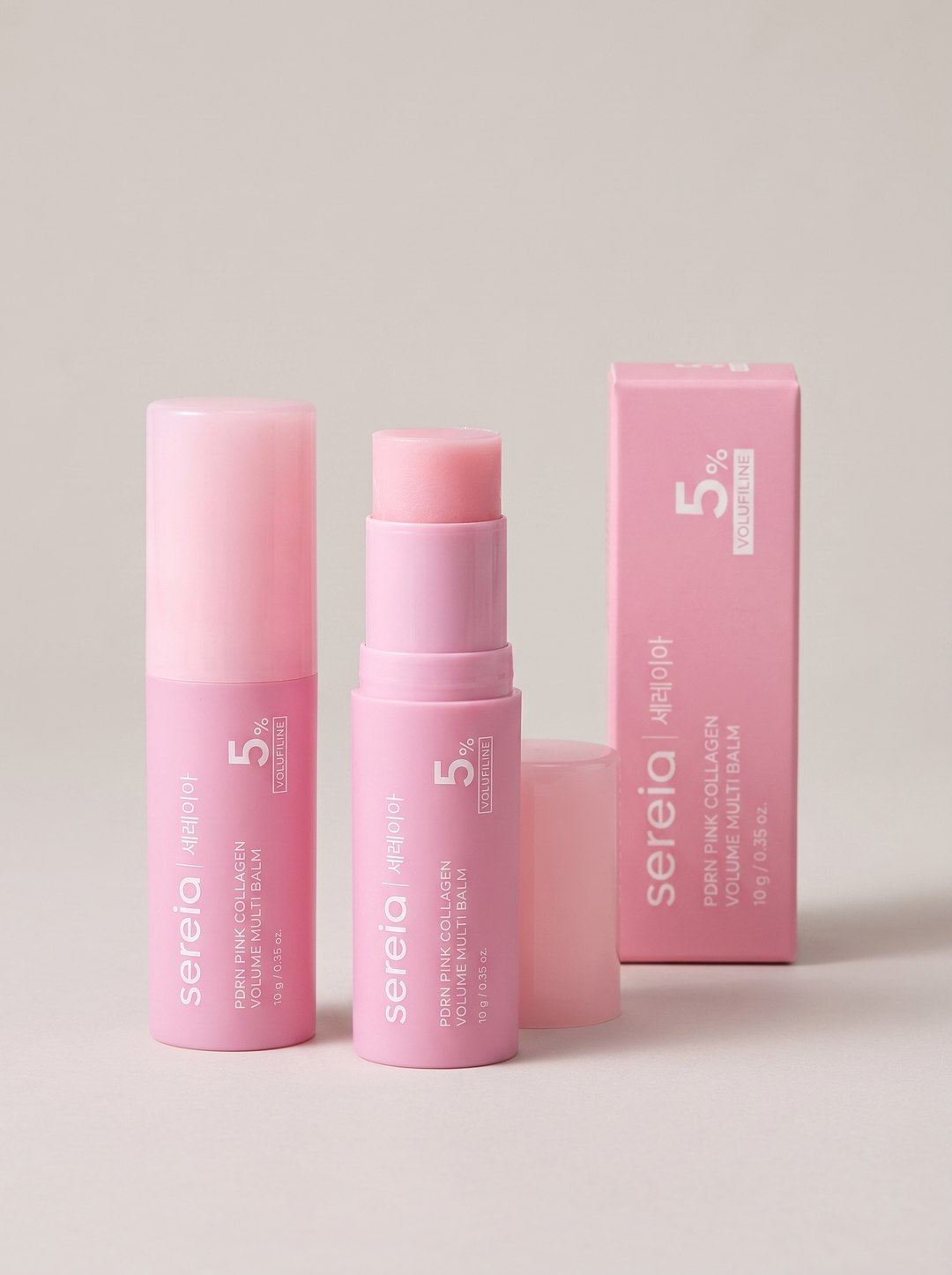 sereia PDRN Pink Collagen Volume Multi Balm