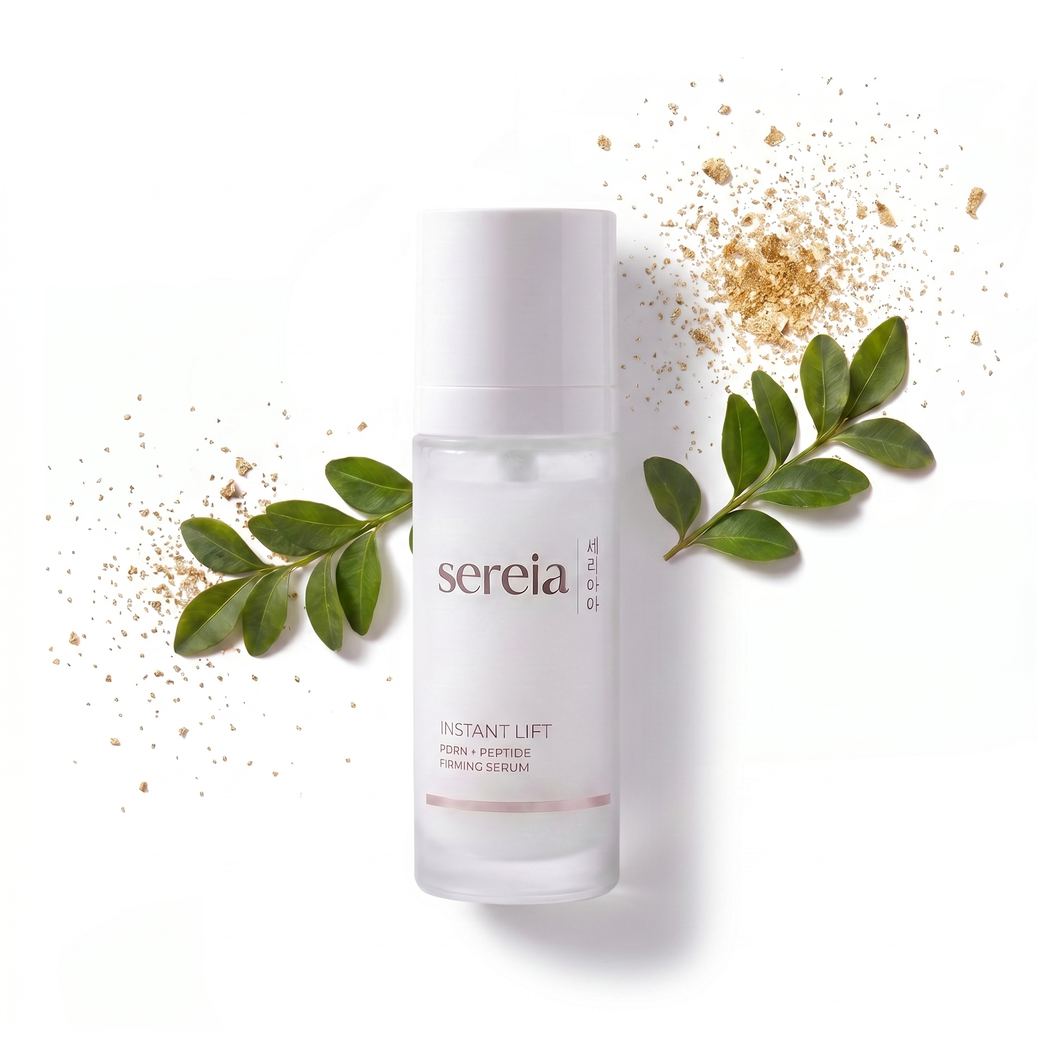 Sereia Sculpt Gel ingredients composite
