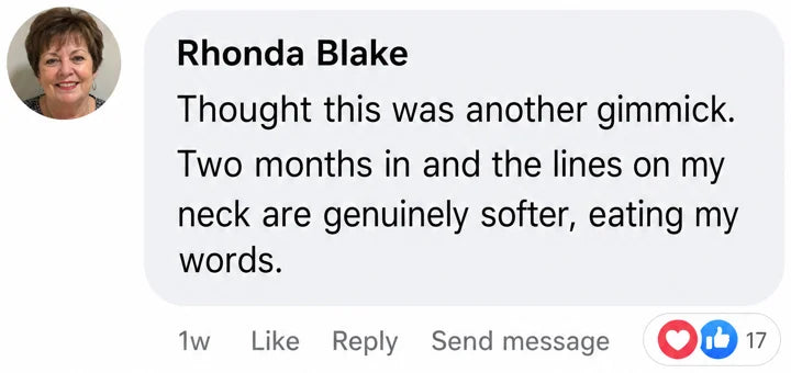 comment