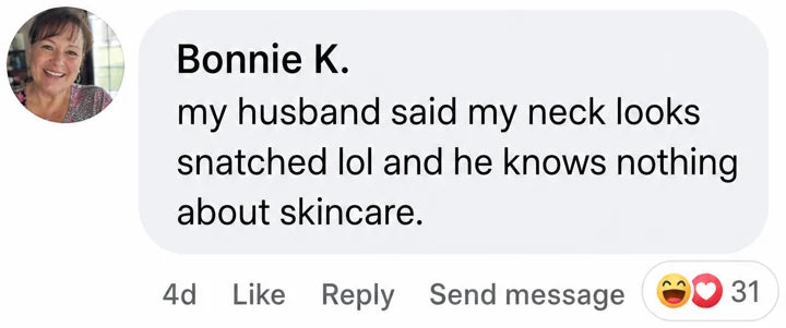 comment
