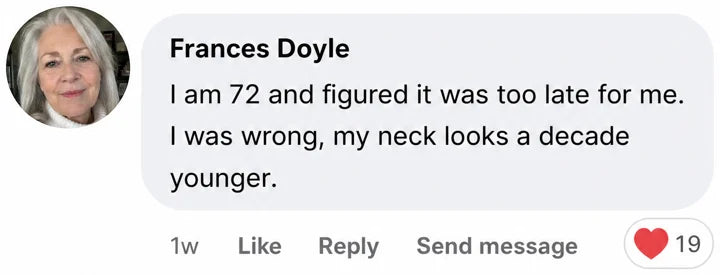 comment
