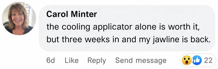 comment
