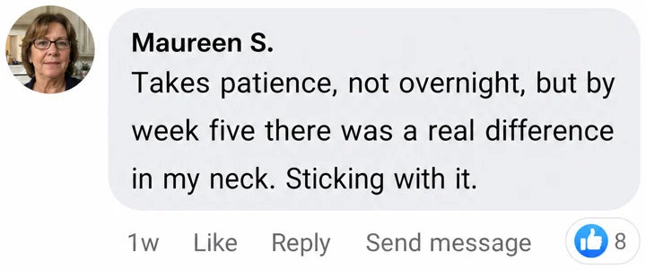 comment