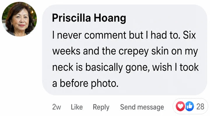 comment