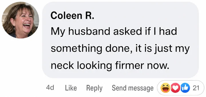 comment